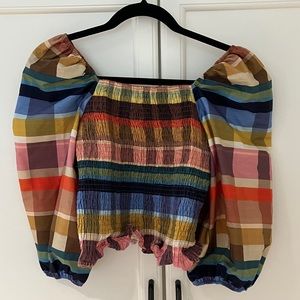 Farm Rio small top